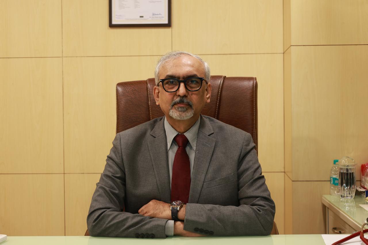 Dr (Brig.) Satish Chandra Mishra (Retd)